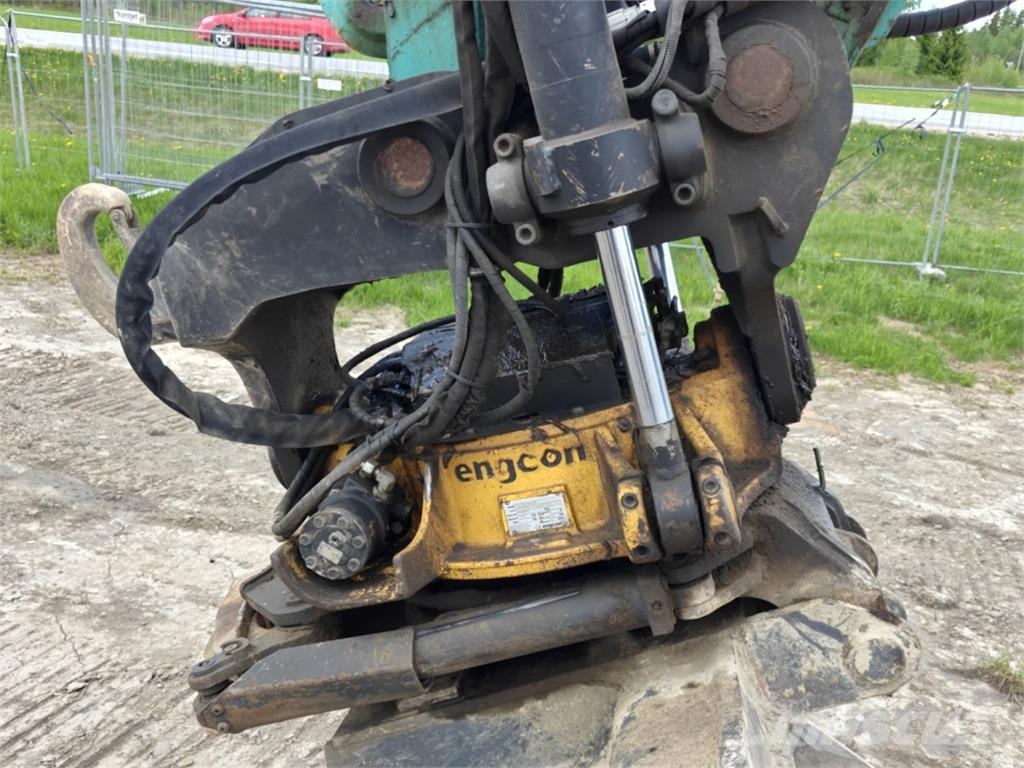 Kobelco SK 270 SRLC-5 Excavadoras sobre orugas