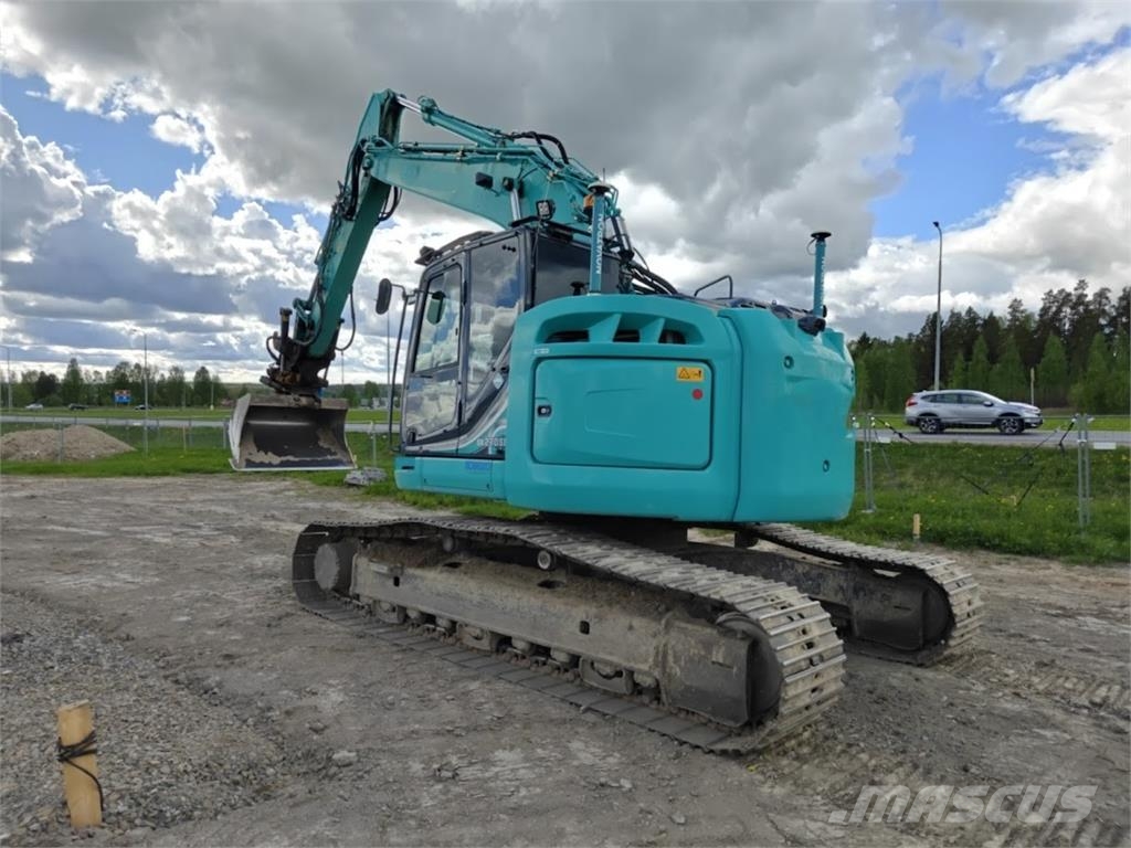 Kobelco SK 270 SRLC-5 Excavadoras sobre orugas