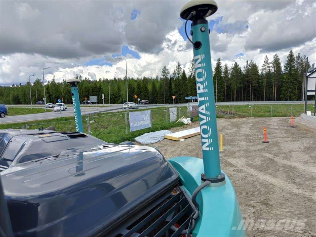 Kobelco SK 270 SRLC-5 Excavadoras sobre orugas
