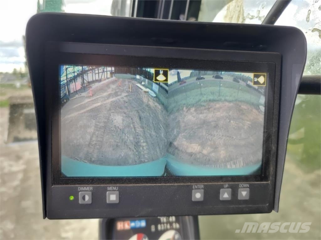 Kobelco SK 270 SRLC-5 Excavadoras sobre orugas