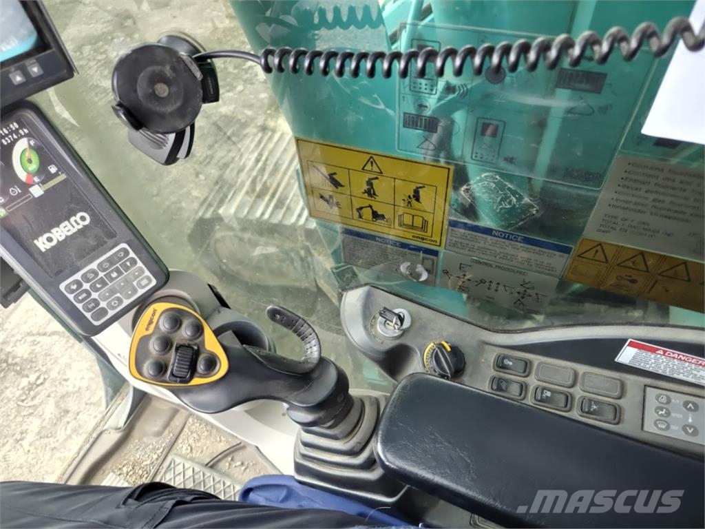 Kobelco SK 270 SRLC-5 Excavadoras sobre orugas