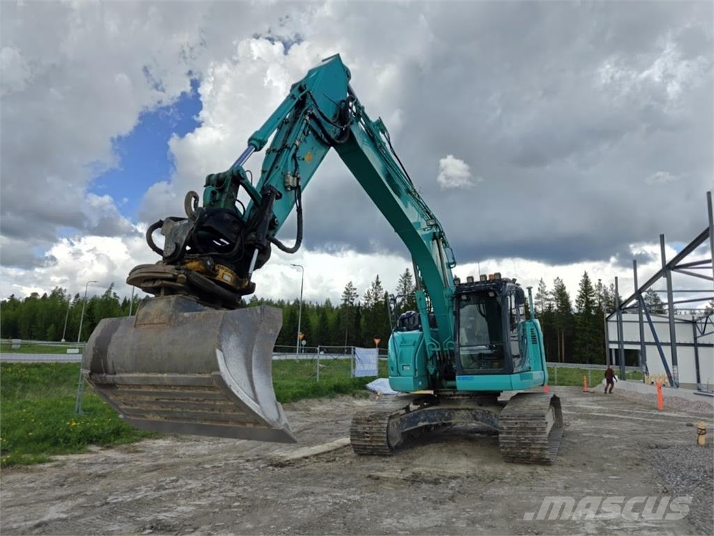 Kobelco SK 270 SRLC-5 Excavadoras sobre orugas