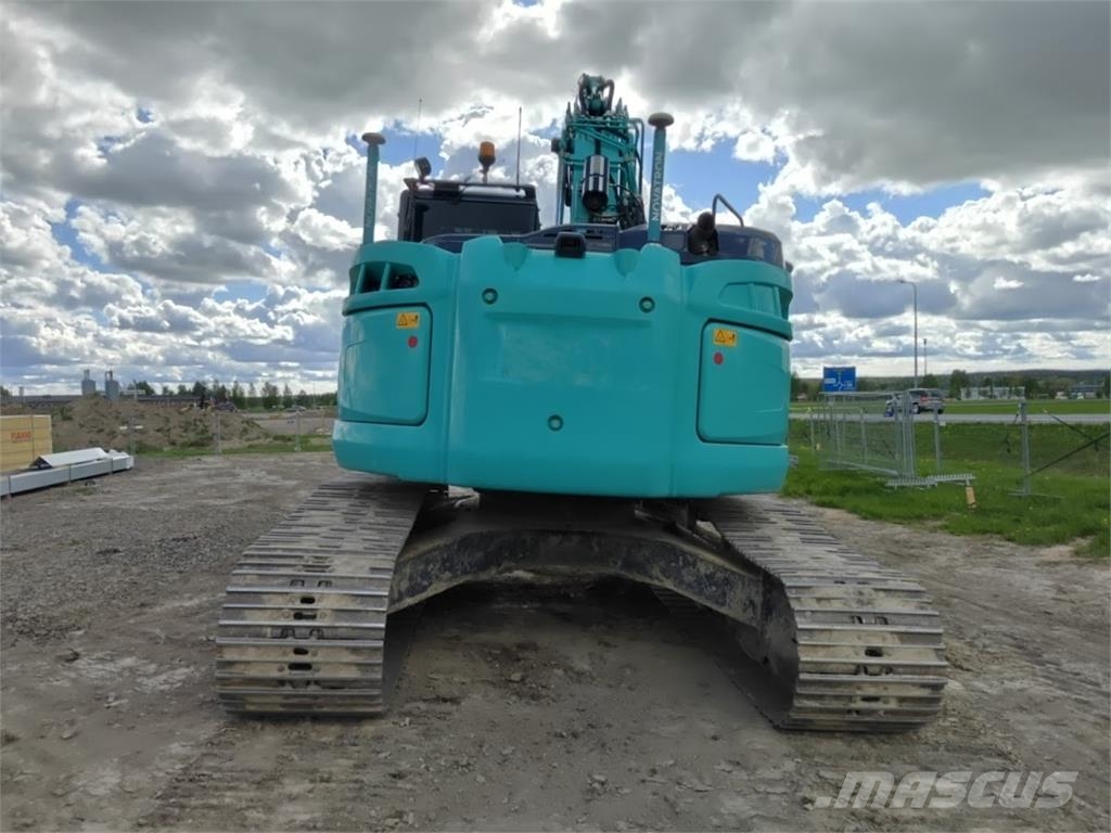 Kobelco SK 270 SRLC-5 Excavadoras sobre orugas