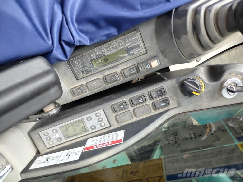 Kobelco SK 270 SRLC-5 Excavadoras sobre orugas