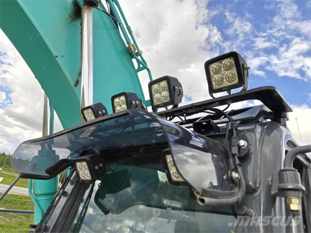 Kobelco SK 270 SRLC-5 Excavadoras sobre orugas