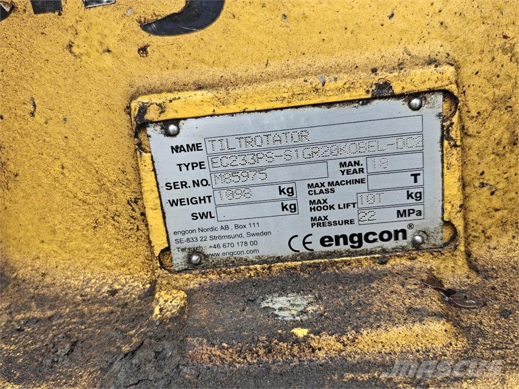Kobelco SK 270 SRLC-5 Excavadoras sobre orugas