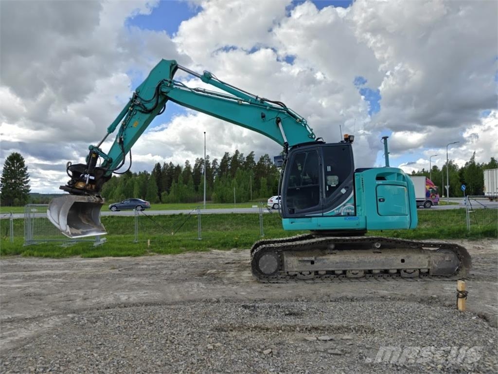 Kobelco SK 270 SRLC-5 Excavadoras sobre orugas