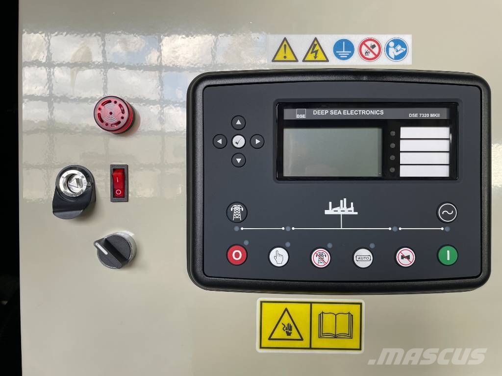 Iveco CR9TE8 - 330 kVA Generator - DPX-19795 مولدات ديزل