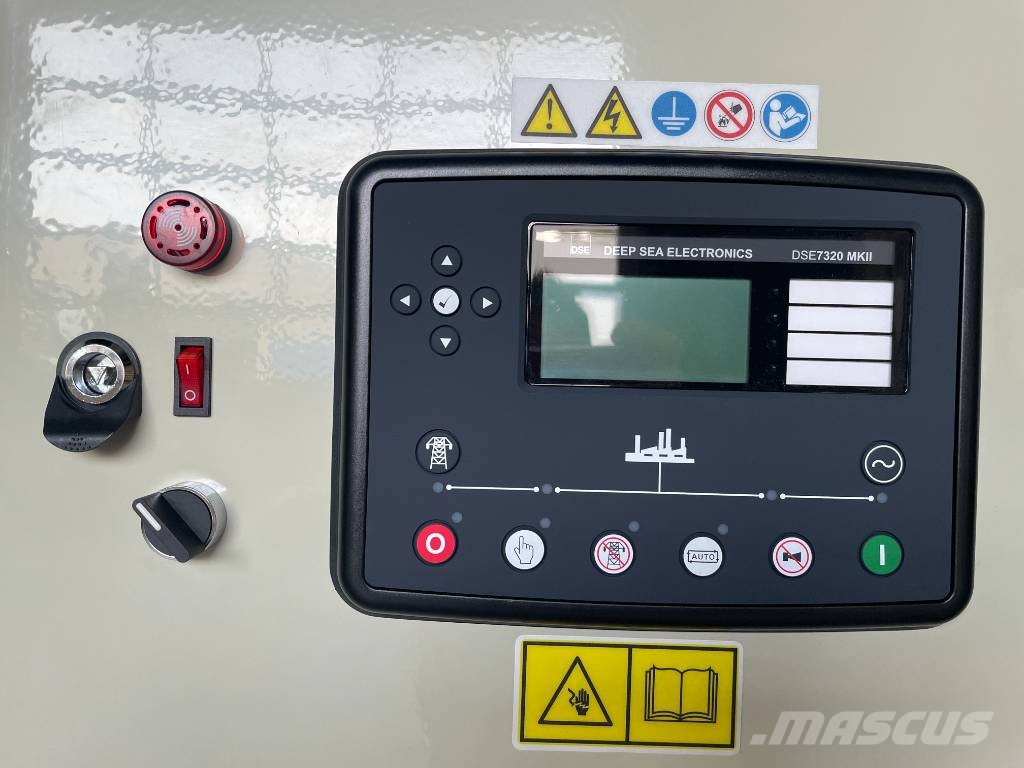Iveco CR9TE8 - 330 kVA Generator - DPX-19795 디젤 발전기