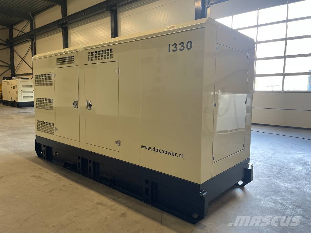 Iveco CR9TE8 - 330 kVA Generator - DPX-19795 디젤 발전기