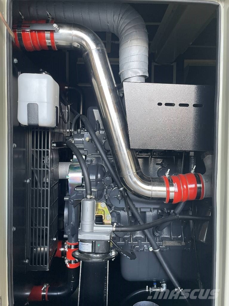 Iveco CR9TE8 - 330 kVA Generator - DPX-19795 디젤 발전기