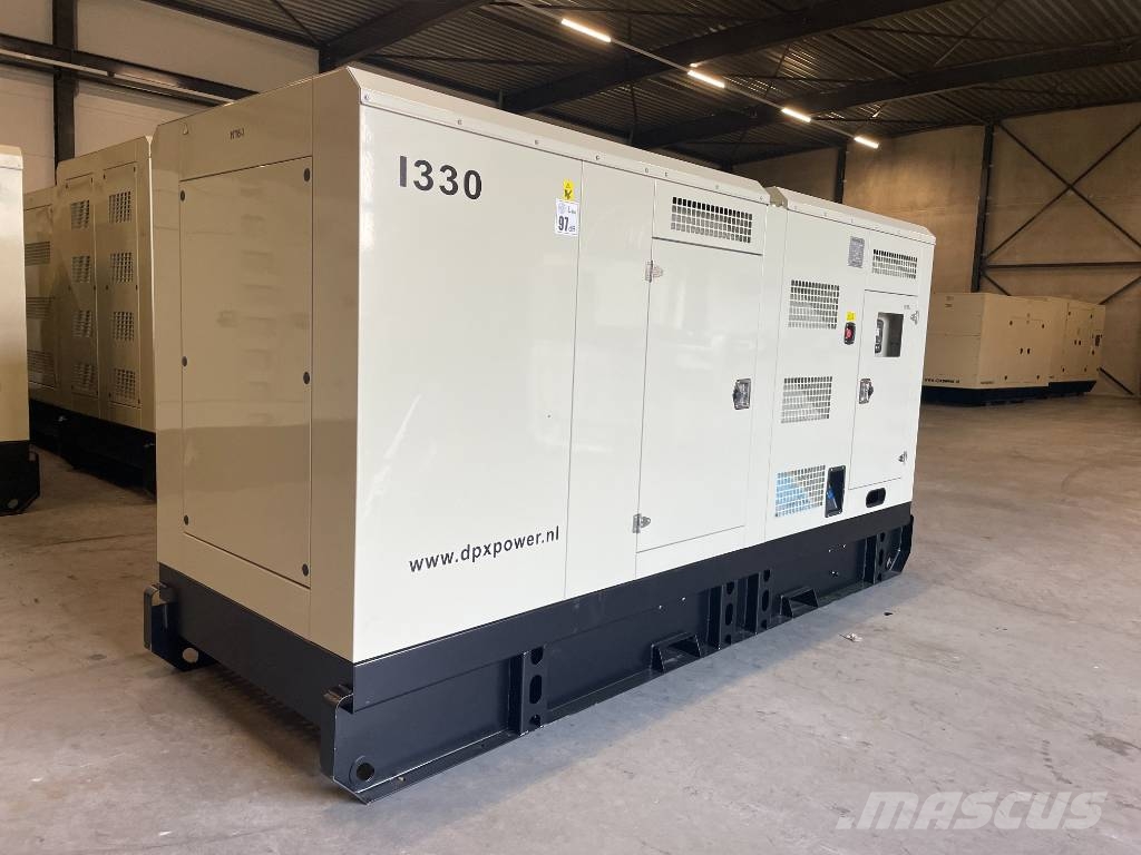 Iveco CR9TE8 - 330 kVA Generator - DPX-19795 디젤 발전기