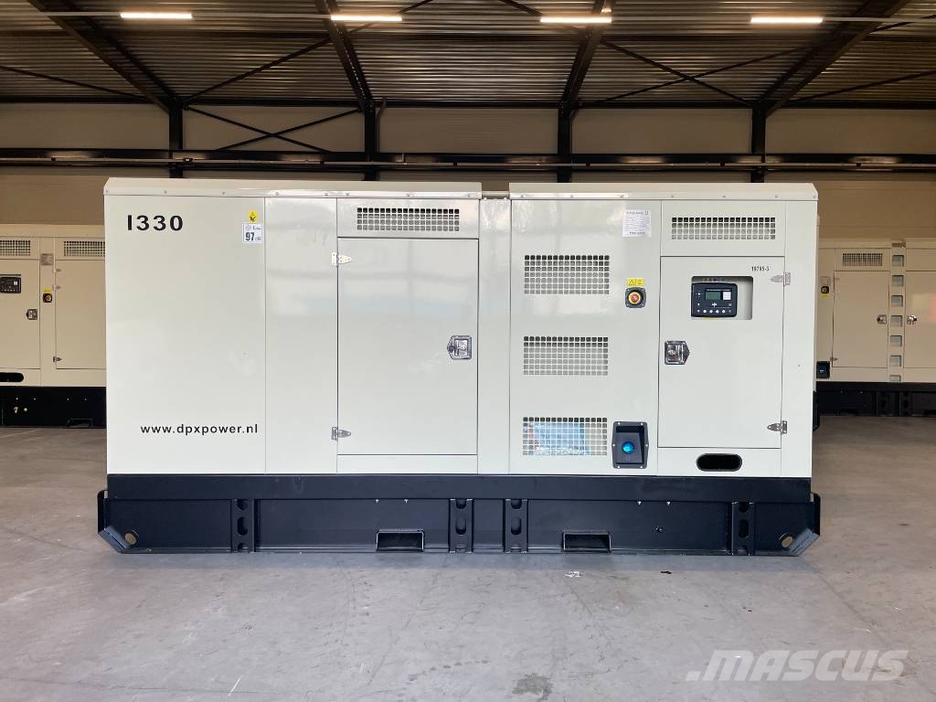 Iveco CR9TE8 - 330 kVA Generator - DPX-19795 디젤 발전기