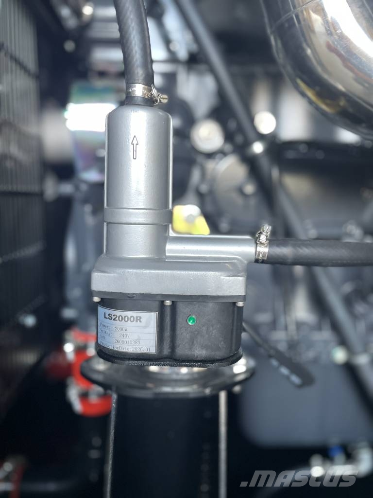 Iveco CR9TE8 - 330 kVA Generator - DPX-19795 디젤 발전기