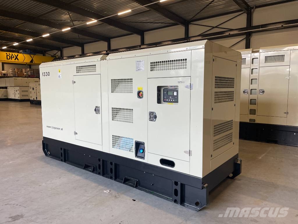 Iveco CR9TE8 - 330 kVA Generator - DPX-19795 디젤 발전기
