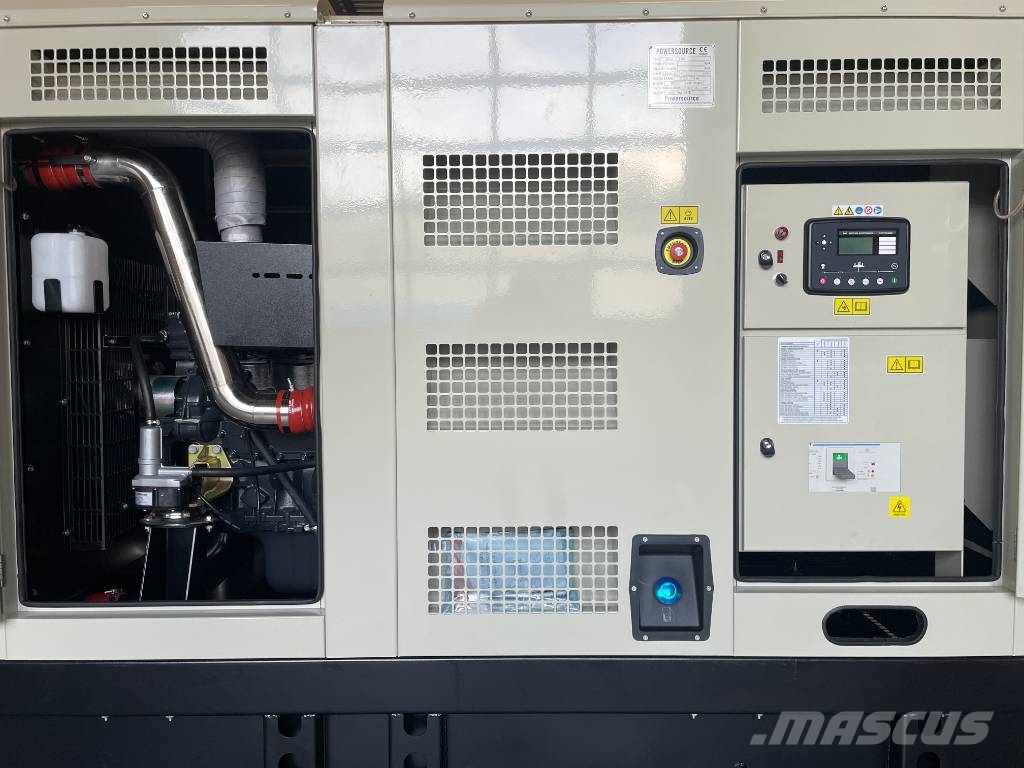 Iveco CR9TE8 - 330 kVA Generator - DPX-19795 디젤 발전기