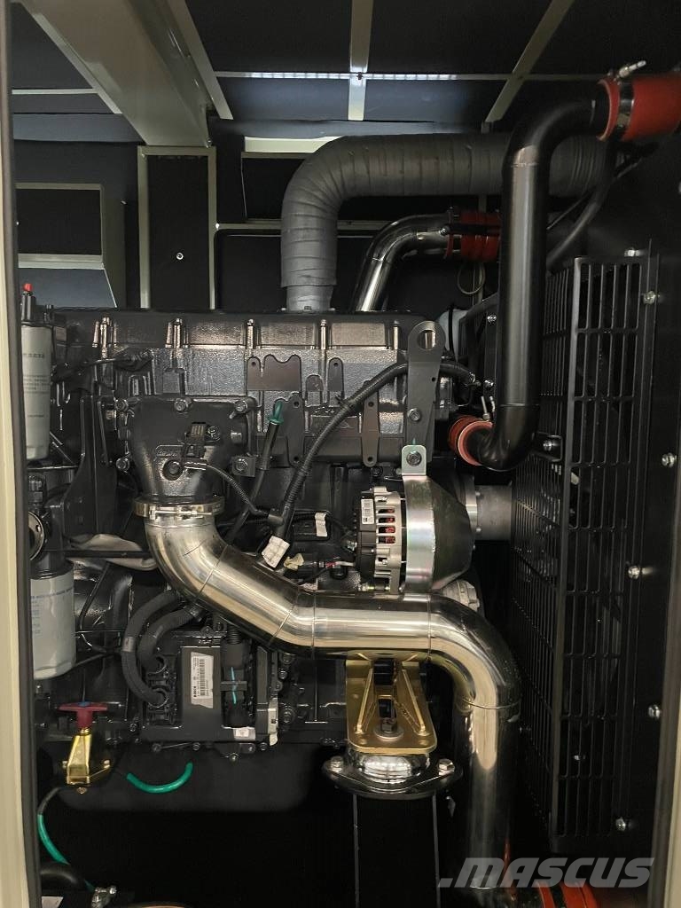 Iveco CR9TE8 - 330 kVA Generator - DPX-19795 디젤 발전기