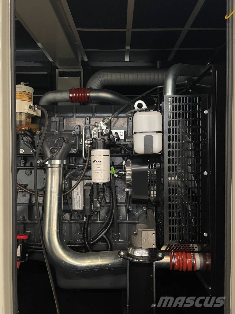 Iveco CR9TE8 - 330 kVA Generator - DPX-19795 مولدات ديزل