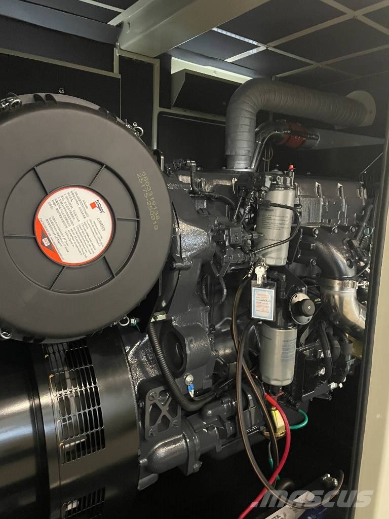 Iveco CR9TE8 - 330 kVA Generator - DPX-19795 디젤 발전기