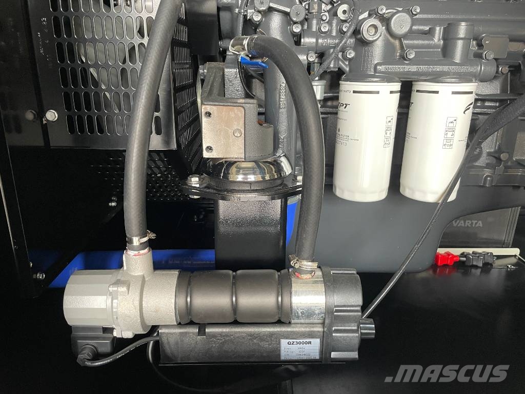 Iveco CR9TE8 - 330 kVA Generator - DPX-19795 مولدات ديزل