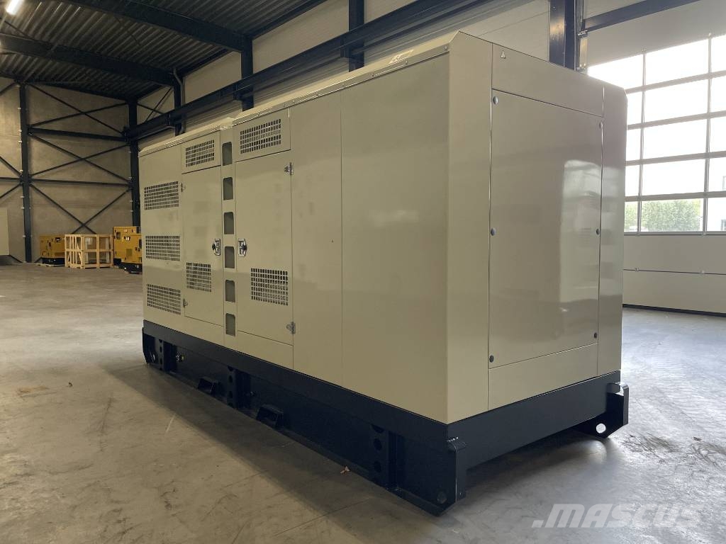 Iveco CR9TE8 - 330 kVA Generator - DPX-19795 مولدات ديزل