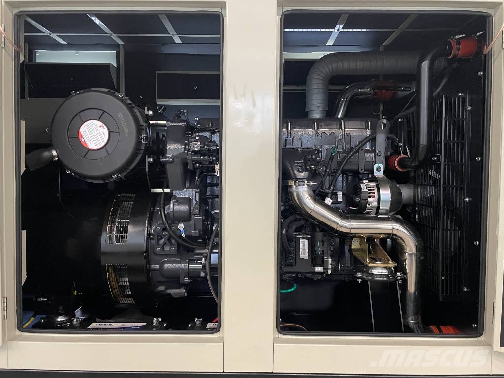 Iveco CR9TE8 - 330 kVA Generator - DPX-19795 디젤 발전기