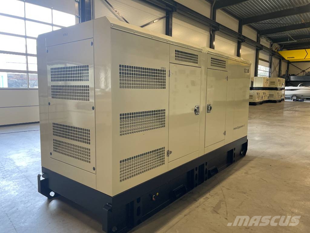 Iveco CR9TE8 - 330 kVA Generator - DPX-19795 디젤 발전기