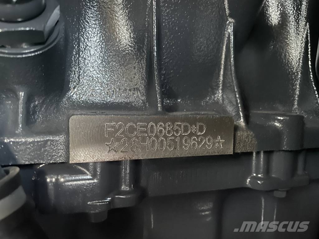 Iveco CR9TE8 - 330 kVA Generator - DPX-19795 디젤 발전기