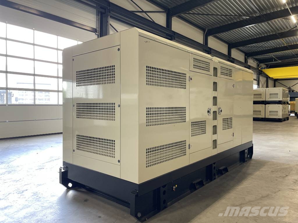 Iveco CR9TE8 - 330 kVA Generator - DPX-19795 مولدات ديزل