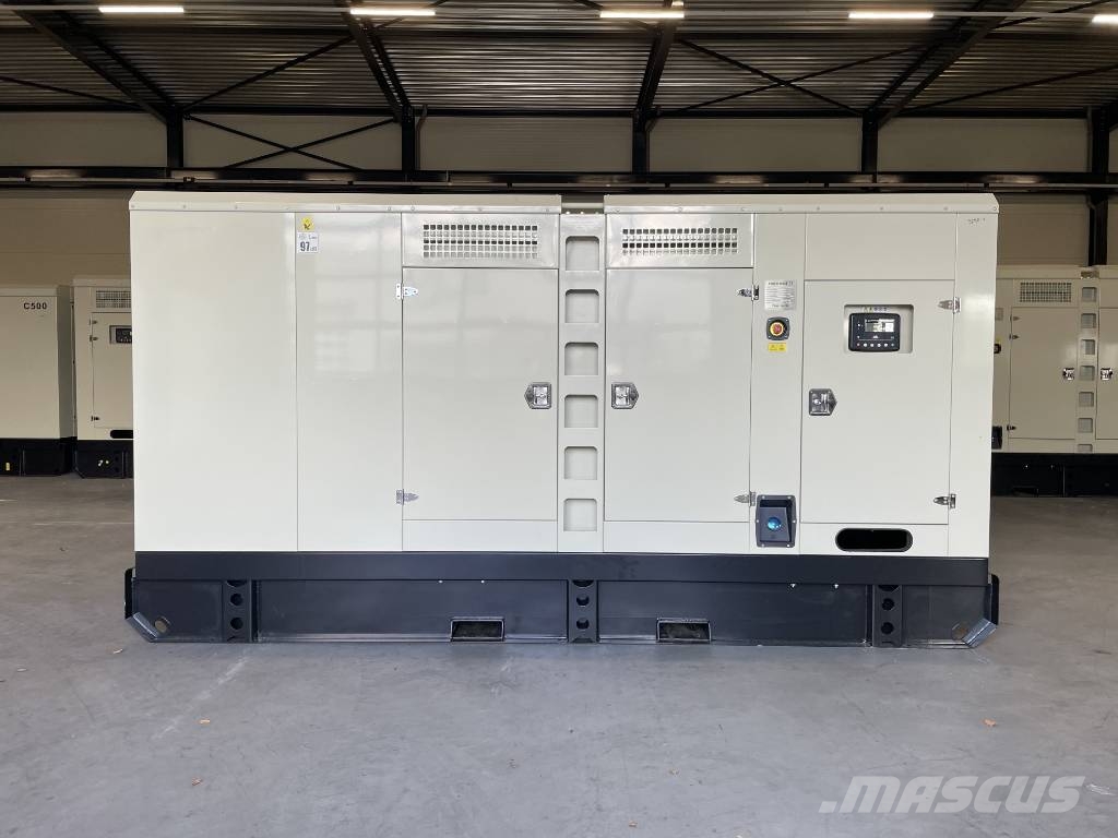 Iveco CR9TE8 - 330 kVA Generator - DPX-19795 مولدات ديزل