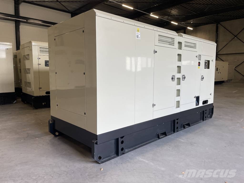 Iveco CR9TE8 - 330 kVA Generator - DPX-19795 مولدات ديزل
