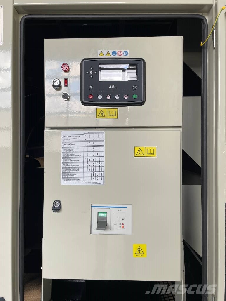 Iveco CR9TE8 - 330 kVA Generator - DPX-19795 مولدات ديزل