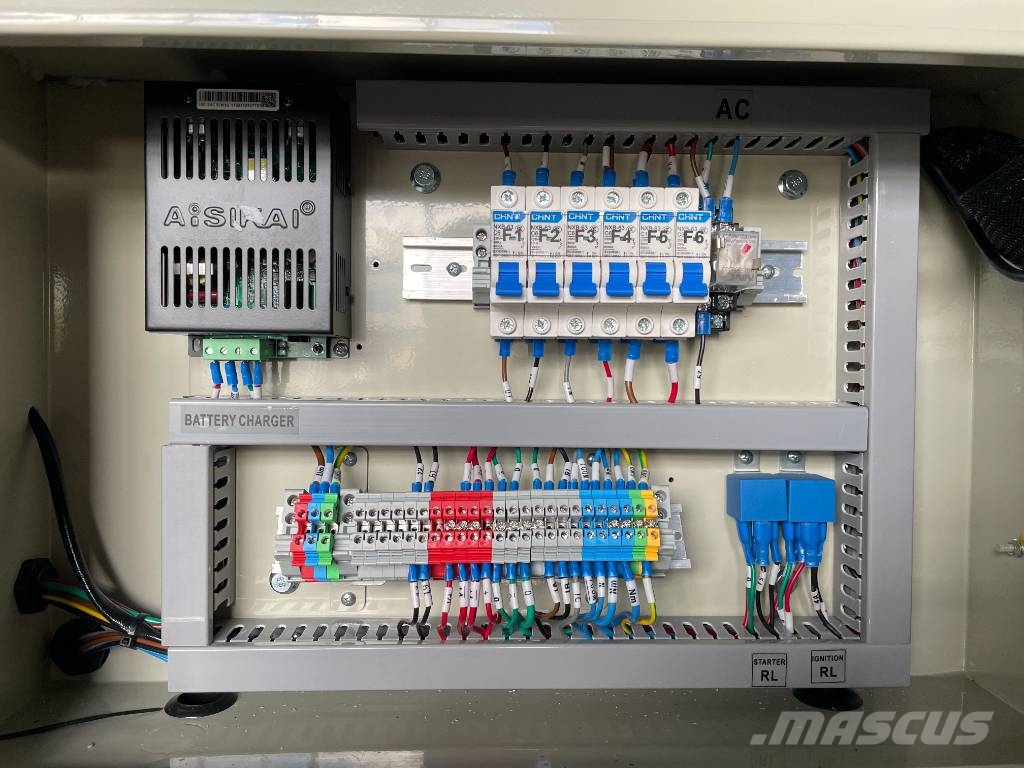 Iveco CR9TE8 - 330 kVA Generator - DPX-19795 مولدات ديزل