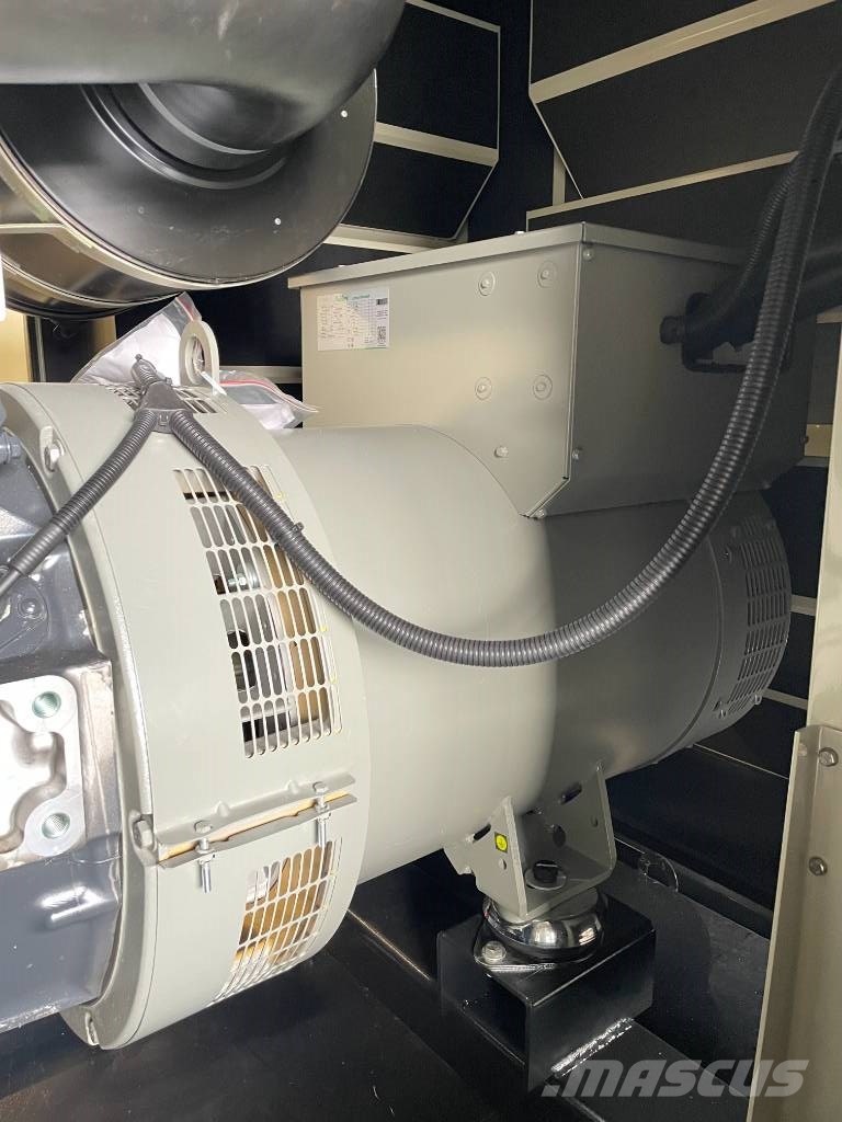 Iveco CR9TE8 - 330 kVA Generator - DPX-19795 مولدات ديزل