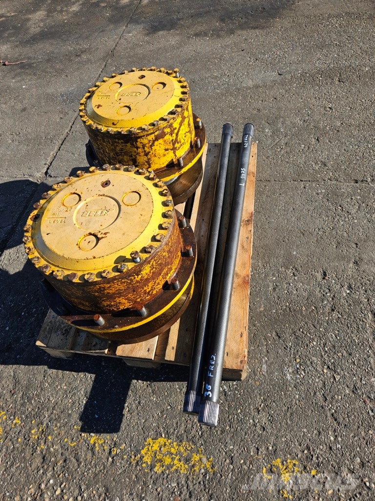 Bell B40 C USED FINAL DRIVE Ašys