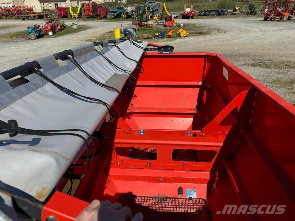 Kuhn AXIS 50.2 MEMC W ISO Applicatori di fertilizzante liquido
