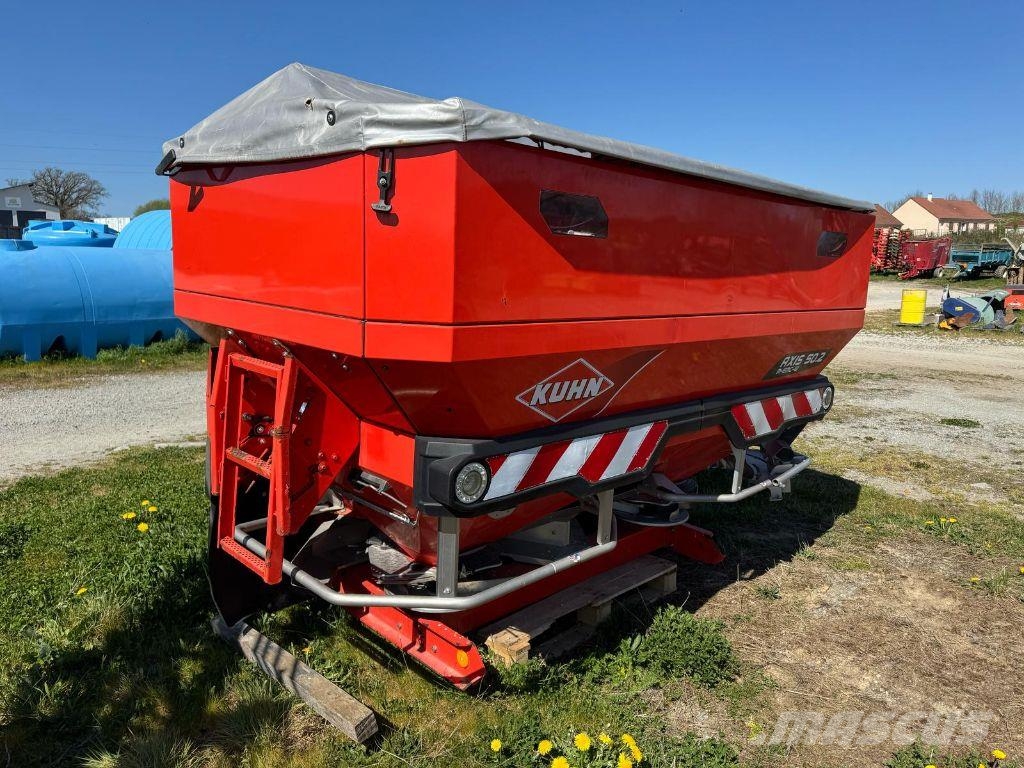 Kuhn AXIS 50.2 MEMC W ISO Applicatori di fertilizzante liquido