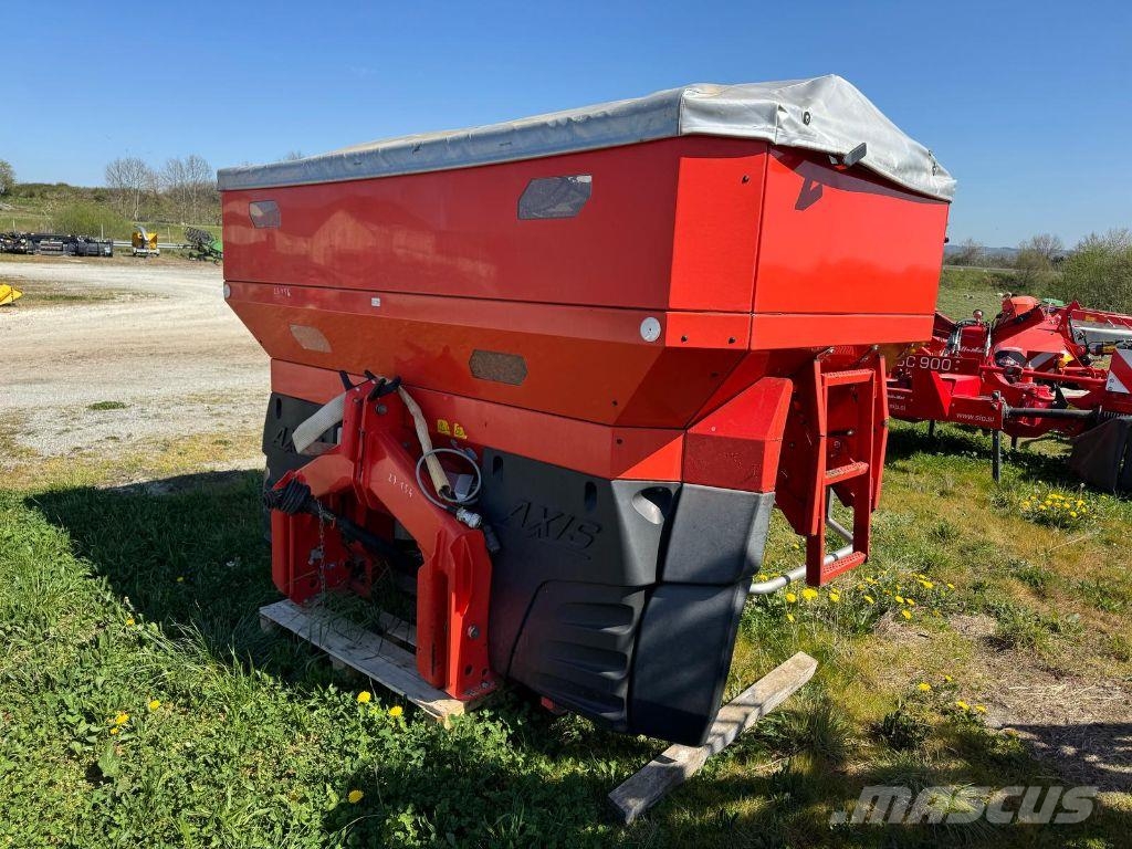 Kuhn AXIS 50.2 MEMC W ISO Applicatori di fertilizzante liquido