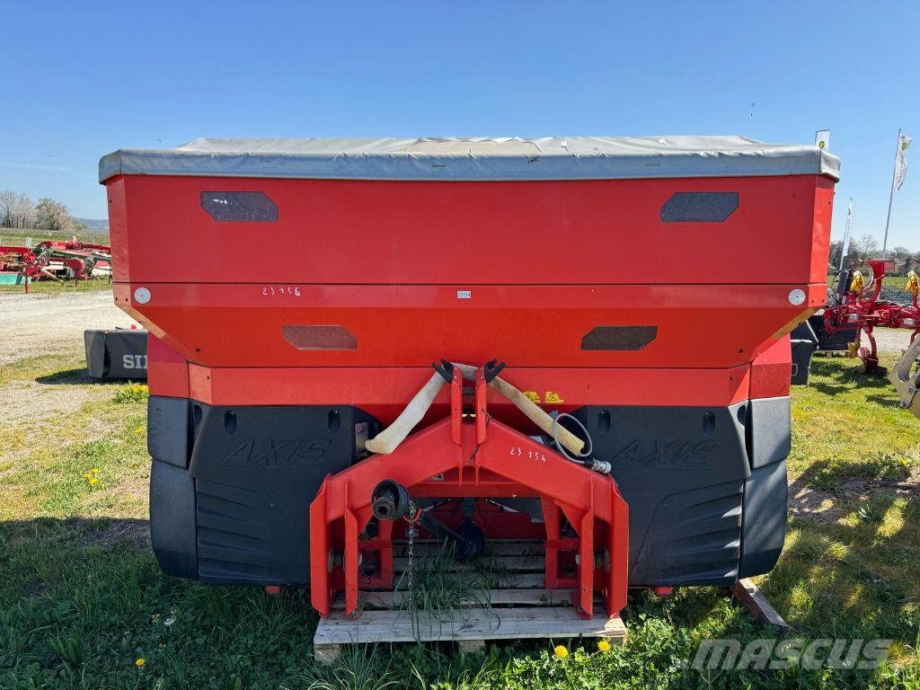 Kuhn AXIS 50.2 MEMC W ISO Applicatori di fertilizzante liquido