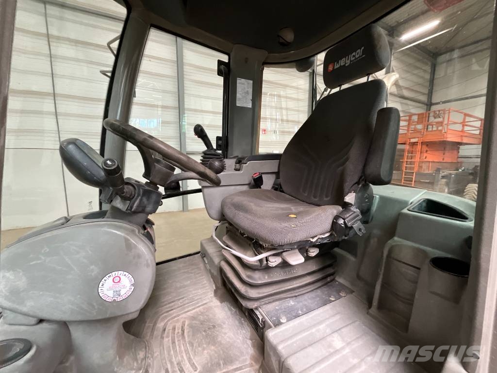 Atlas AR 75 Hjullastare