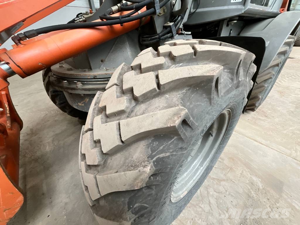 Atlas AR 75 Hjullastare