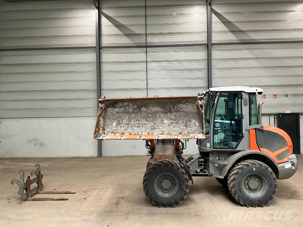 Atlas AR 75 Hjullastare