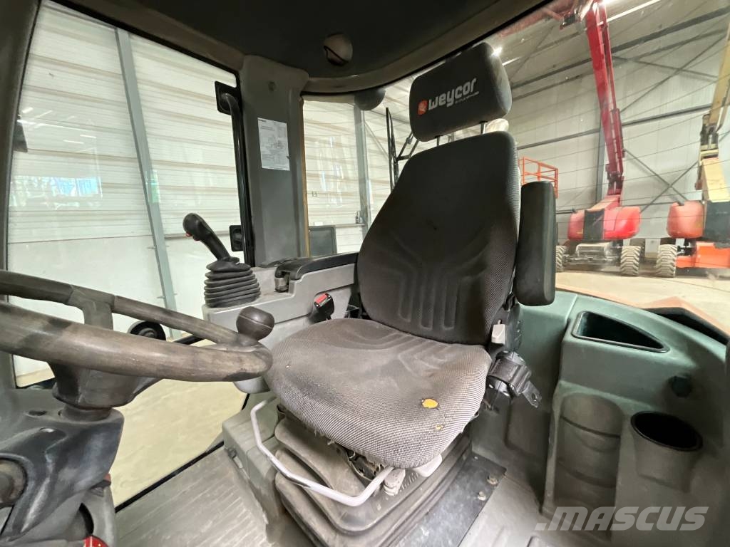 Atlas AR 75 Hjullastare