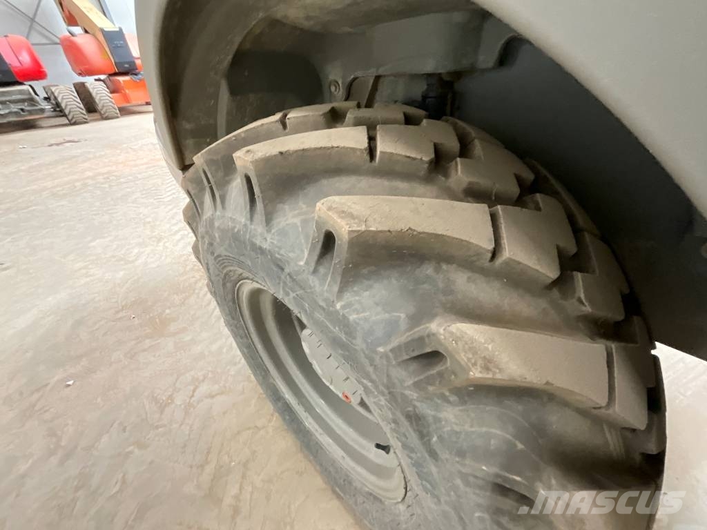 Atlas AR 75 Hjullastare