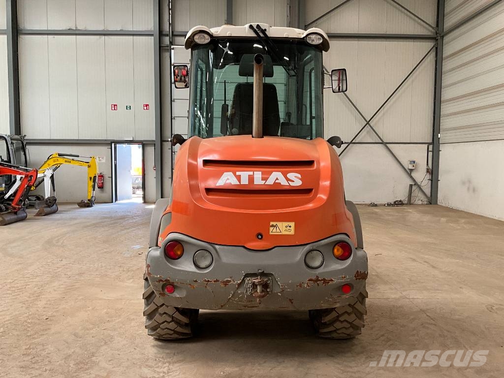 Atlas AR 75 Hjullastare