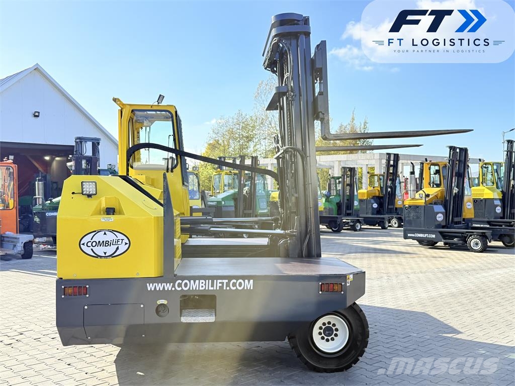 Combilift C7500 | DIESEL | DUPLEX 4550MM | FREE-LIFT | FORK Vierwegestapler