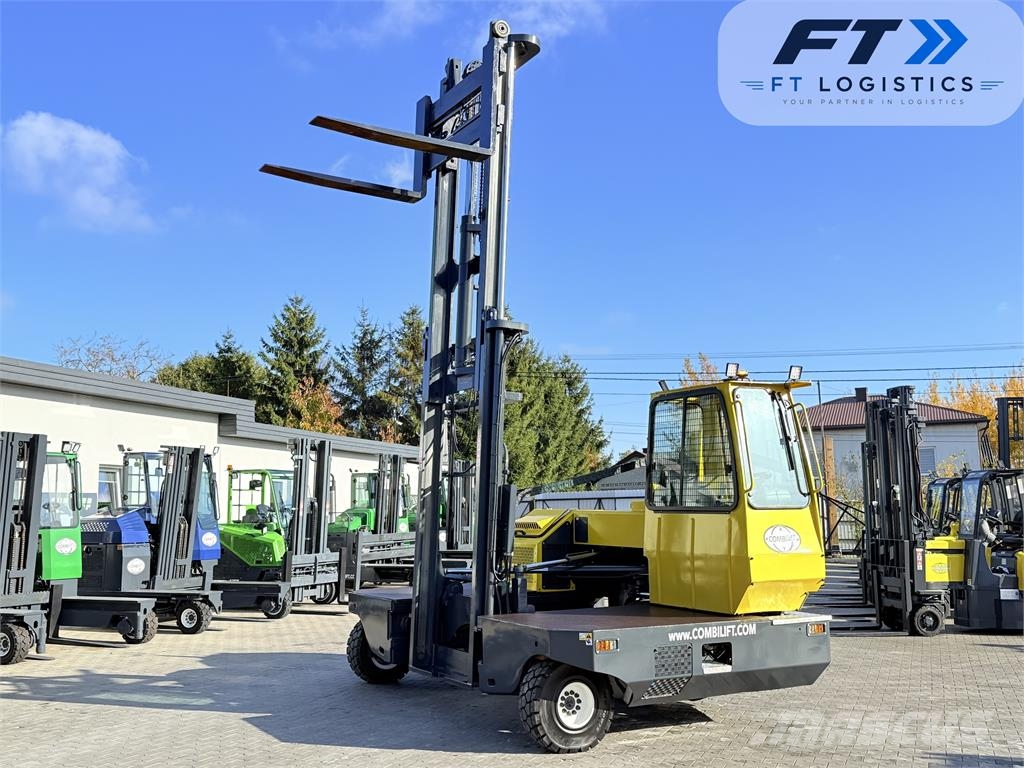 Combilift C7500 | DIESEL | DUPLEX 4550MM | FREE-LIFT | FORK Vierwegestapler