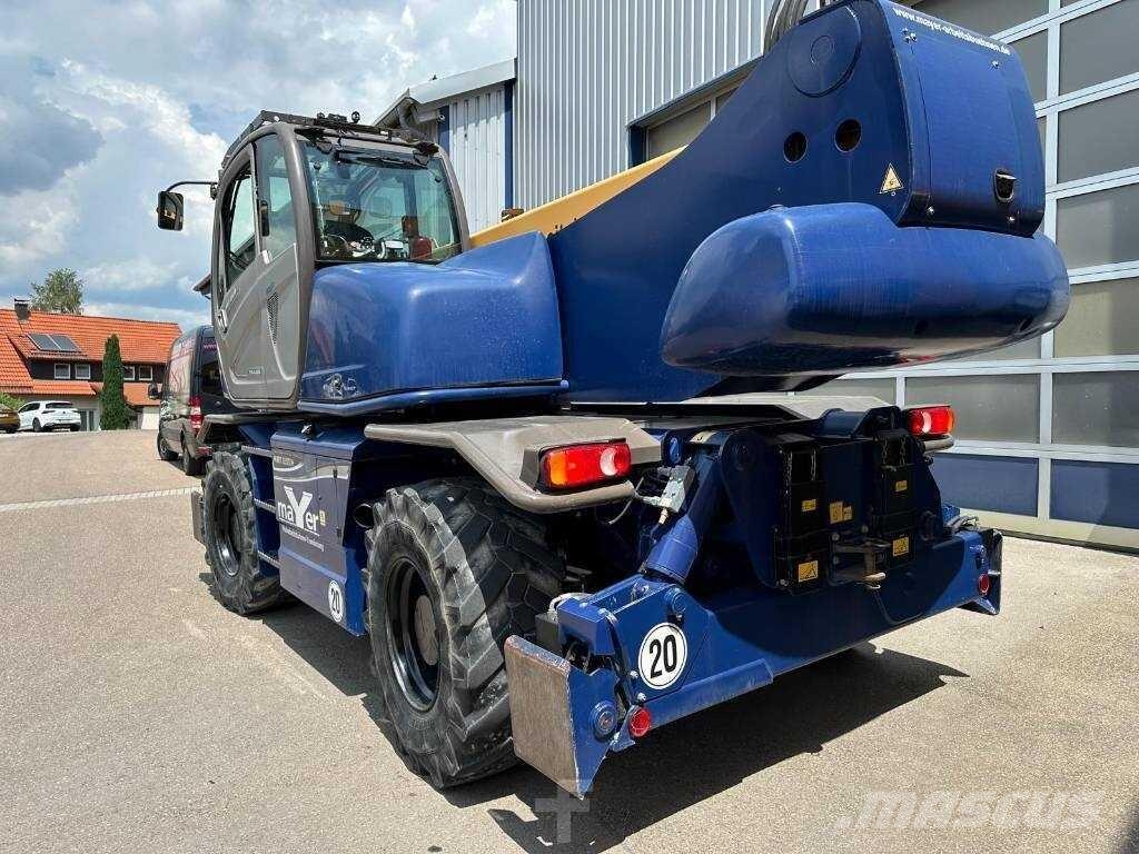 Manitou MRT2550 PRIVILEGE + Teleskoplader