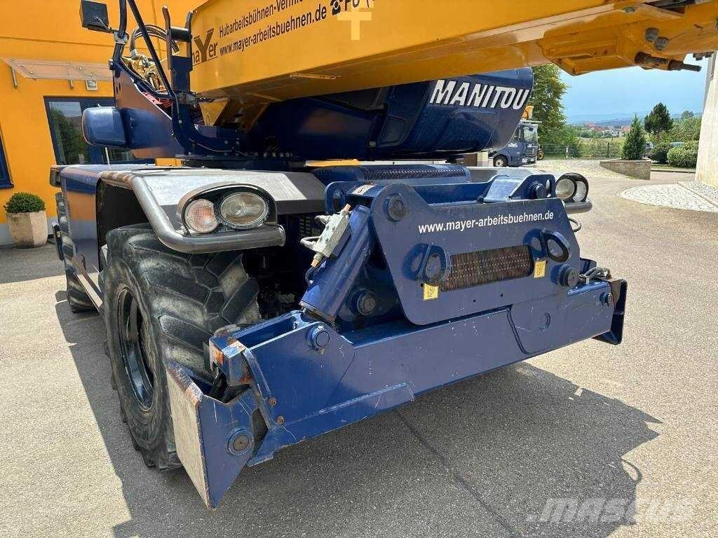 Manitou MRT2550 PRIVILEGE + Teleskoplader