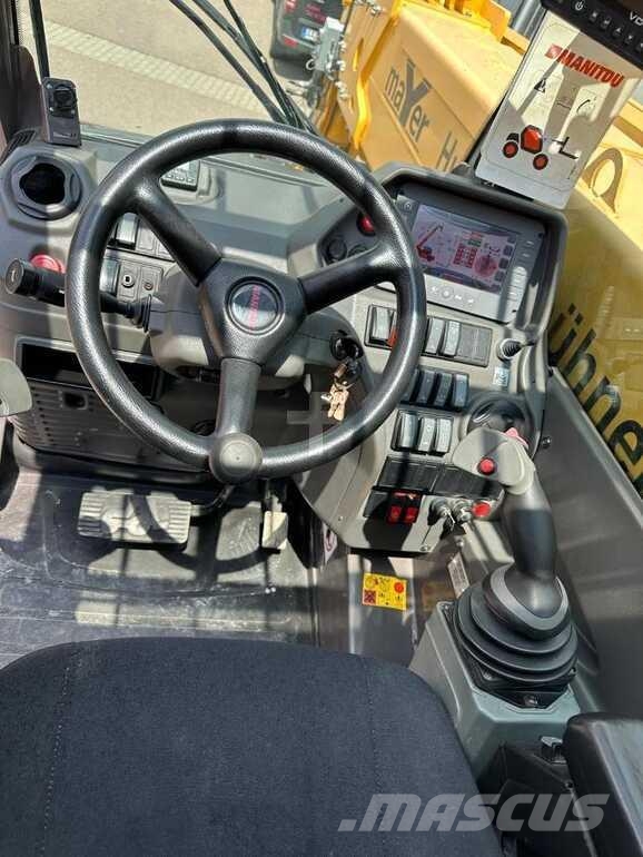 Manitou MRT2550 PRIVILEGE + Teleskoplastare